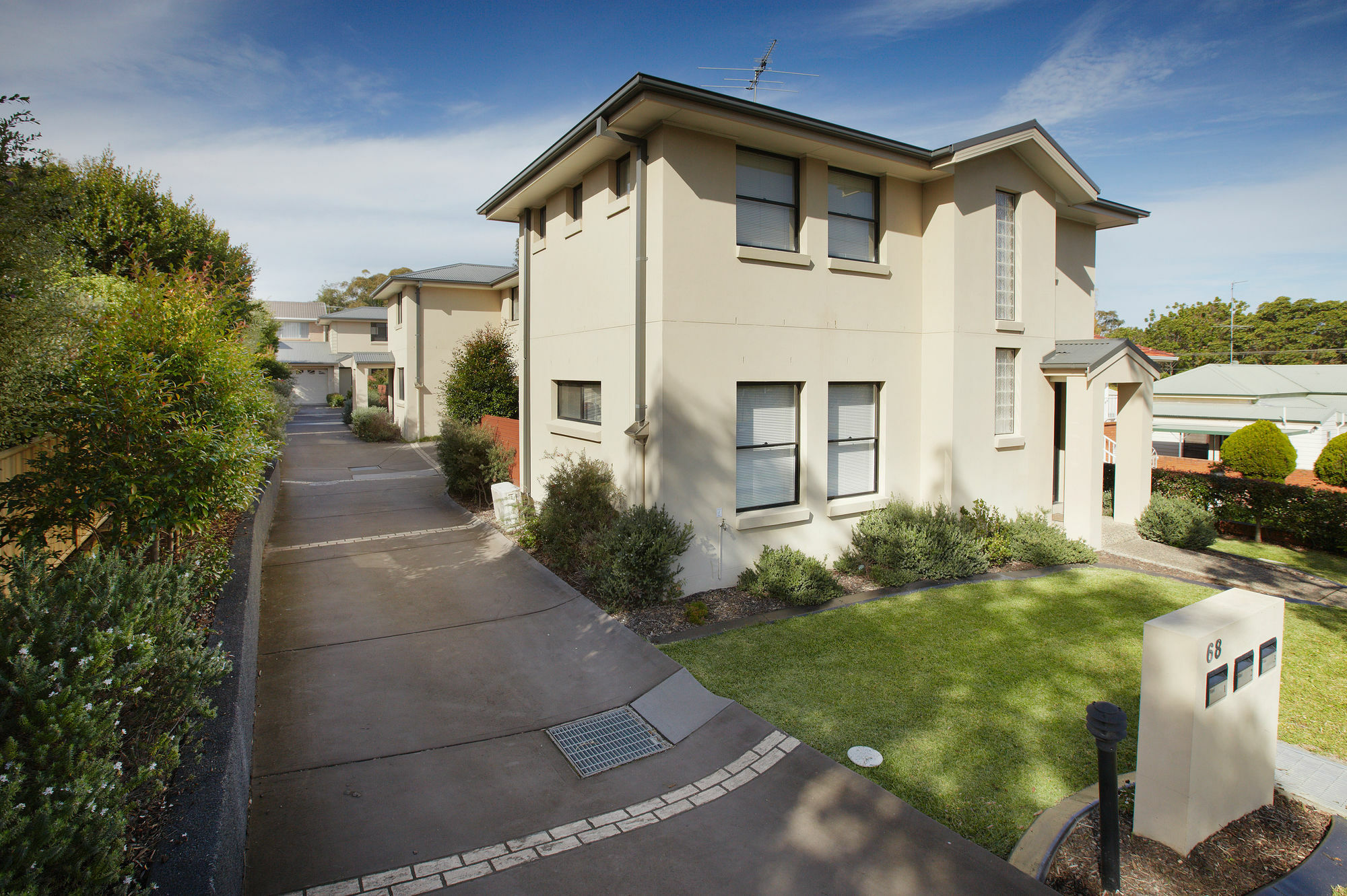 Charlestown Terrace Apartments Newcastle Exterior foto