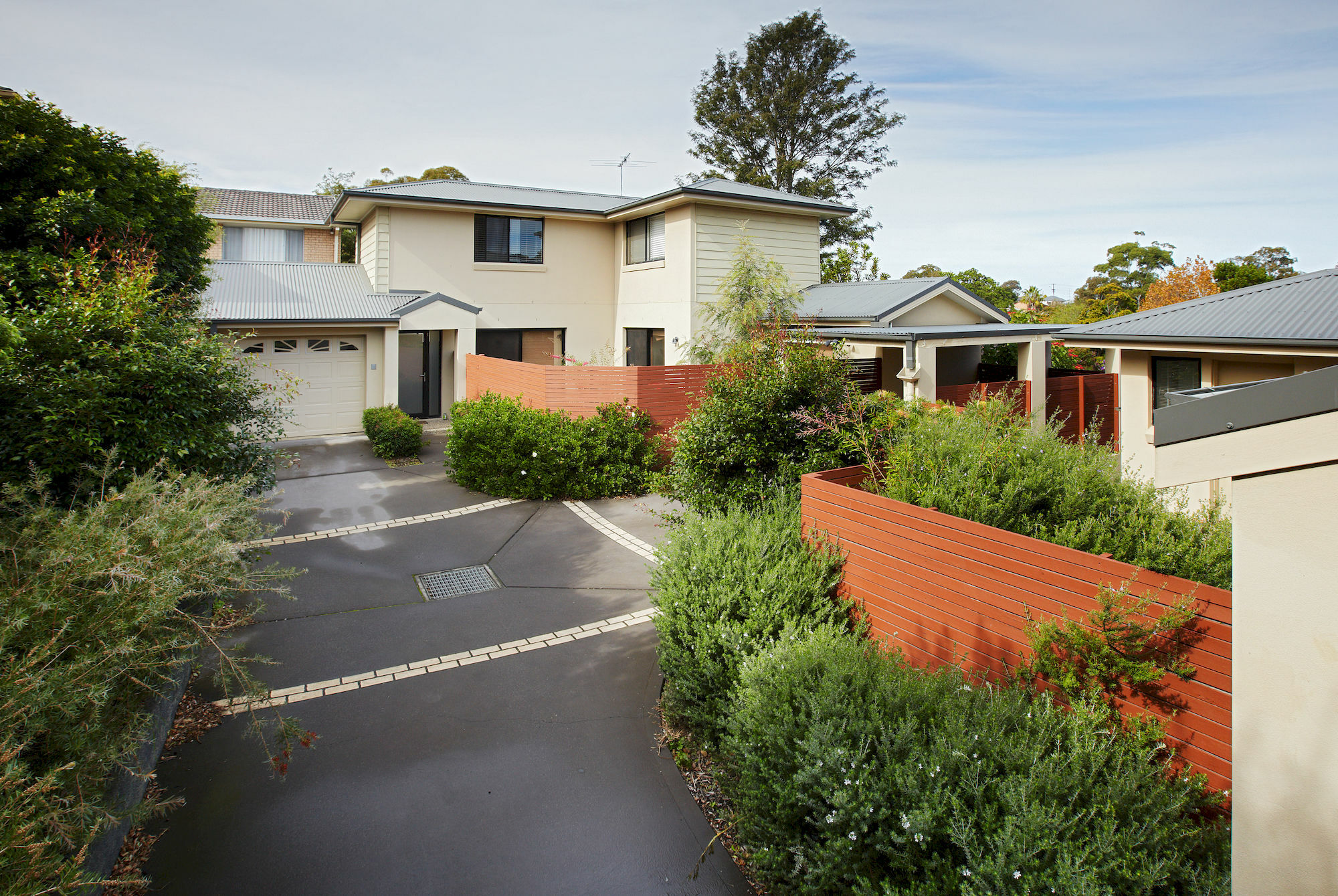 Charlestown Terrace Apartments Newcastle Exterior foto